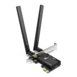 TP-LINK ARCHER TX55E WIFI 6 PCIe AX3000 BLUETOOTH 2 ANTENNE – Image 2