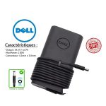 CHARGEUR GAMING DELL ORIGINAL 19.5V 6.7A 130W