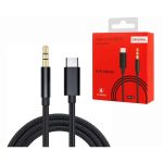 CABLE TYPE-C TO AUX SX-32 hi-fi STEREO BOITE ROUGE