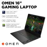 HP OMEN 16-am0073dx ULTRA 7 255H/16GO DDR5/1TO SSD/RTX 5060 08GO/16" 2K 144HZ IPS – Image 2