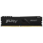UDIMM KINGSTON FURY DDR4 08GO 3200MHZ CL16 (RECUPERATION)  CONFIG UNIQEMENT