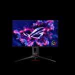ASUS ROG SWIFT PG27AQDP 27" 480HZ QHD OLED 0.03MS