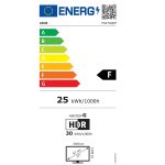 ASUS ROG SWIFT PG27AQDP 27" 480HZ QHD OLED 0.03MS – Image 4