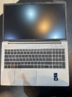 HP 650 G9 I5-1245U /16GO DDR4/256GO SSD/ 15.6" FHD OCCASION SANS CHARGEUR – Image 2