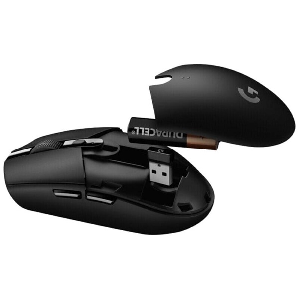 LOGITECH SANS FIL GAMING G304 BLACK RGB (CHINA VER) – Image 2