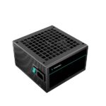 DEEPCOOL PF500D 500W (CERTIFICATION 80+ WHITE) BLACK