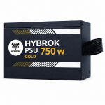 HYBROK 750WG 80 PLUS GOLD 230V FULL MODULAR