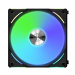 LIAN LI AL120- V2 FAN X01 RGB BLACK – Image 2