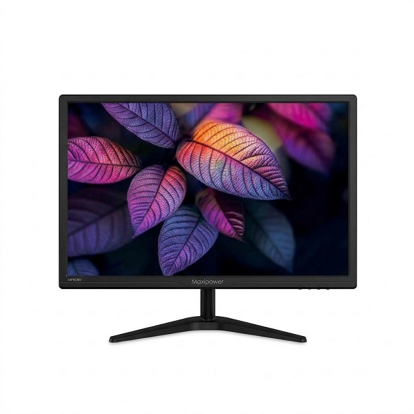 MAXI POWER MP20HV 20″ 75HZ FHD LED 5MS  HDMI-VGA-sans audio