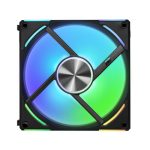 LIAN LI AL120- V2 FAN X01 RGB BLACK