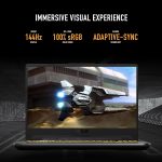 ASUS TUF A15 FA506N AMD R5 7535HS/ 8GB DDR5 / SSD 512GO/RTX 3050 4GB / 15.6" /WIN 11/BLACK – Image 3