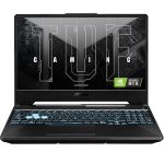 ASUS TUF A15 FA506N AMD R5 7535HS/ 8GB DDR5 / SSD 512GO/RTX 3050 4GB / 15.6" /WIN 11/BLACK