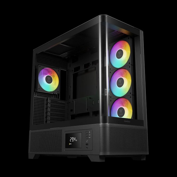 ATLAS_P2_CG_Exh1 GAMDIAS ATLAS P2 CG BLACK – Image 1