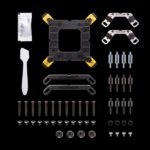 GAMDIAS AURA GL360 DIGITAL RGB BLACK – Image 4