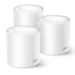 ROUTEUR TP-LINK DECO X50 1PACK AX3000 WIFI 6 MESH 6PRT