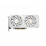 RTX 5070 12GO GDDR7 128BIT ZOTAC GAMING TWIN EDGE WHITE TVD – Image 2