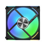 LIAN LI AL120- V2 FAN X01 RGB BLACK – Image 2