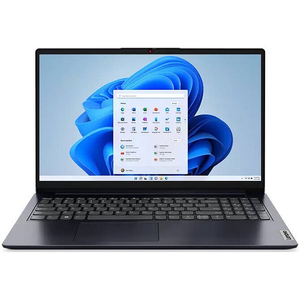 e0f201911360cefb0ce26fd637d3c66f-hi LENOVO IDEAPAD 1 15IRU7 i5 1335U /8GO DDR4 /256GO SSD/15.6" FHD/WIN11 /ABYSS-BLUE TACTILE – Image 1