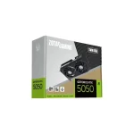 RTX 5050 08GO GDDR6 ZOTAC GAMING TWIN EDGE (7% POUR CEUX QUI VEULENT L’ACHETER SEULE)