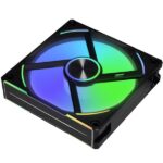 LIAN LI AL120- V2 FAN X01 RGB BLACK – Image 4