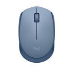 LOGITECH SANS FIL M171 LIGHT BLUE