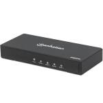 SPLITER HDMI MANHATTAN 04xPORTS 4K 60HZ