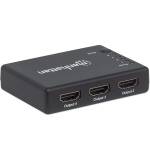SPLITER HDMI MANHATTAN 04xPORTS 4K COMPACT – Image 2