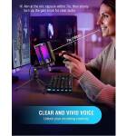 USB FIFINE AMPLIGAME A6A BLACK RGB PLAY PC/LAPT/MAC/PS5 – Image 4