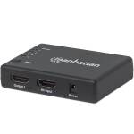 SPLITER HDMI MANHATTAN 04xPORTS 4K COMPACT