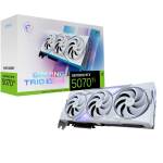 RTX 5070TI MSI GAMING TRIO OC 16GB GDDR7 WHITE