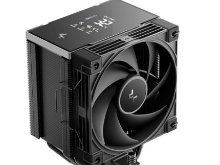 DEEPCOOL AK700 DIGITAL NYX BLACK