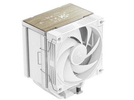 DEEPCOOL AK700 DIGITAL NYX WHITE