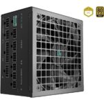 DEEPCOOL GAMER STORM PN1000M MODULAR 80+ GOLD BLACK – Image 2