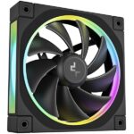 DEEPCOOL LQ360 ULTRA AVEC ECRAN BLACK – Image 3