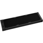 DEEPCOOL LQ360 ULTRA AVEC ECRAN BLACK – Image 2