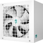 DEEPCOOL GAMER STORM PN850M MODULAR 80+ GOLD WHITE – Image 3