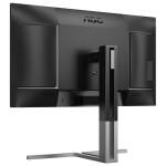 AOC U27U3CV 27" 60HZ 4K UHD IPS 4MS SPEAKERS HDR400 TYPE-C 3.1/HDMI 2.0/DP 1.4 – Image 4