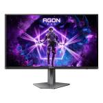 AOC AGON PRO 27" 500HZ 2K QHD OLED 0.03MS AG276QKD2 SPEAKERS HDR500 HDMI 2.1/ DP 2.1 – Image 2