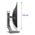 AOC AGON PRO 27" 500HZ 2K QHD OLED 0.03MS AG276QKD2 SPEAKERS HDR500 HDMI 2.1/ DP 2.1 – Image 6