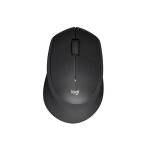 SANS FIL SILENCIEUSE LOGITECH M330 BLACK