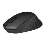 LOGITECH M330 SANS FIL SILENCIEUSE BLACK – Image 2