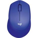 SANS FIL SILENCIEUSE LOGITECH M330 BLUE