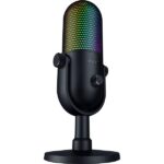 RAZER SEIREN V3 CHROMA RGB BLACK – Image 2