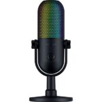 RAZER SEIREN V3 CHROMA RGB BLACK