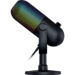RAZER SEIREN V3 CHROMA RGB BLACK – Image 3