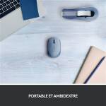 LOGITECH SANS FIL M171 LIGHT BLUE – Image 3