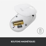 SANS FIL M350 PEBBLE WHITE – Image 3