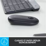 SANS FIL M350 PEBBLE BLACK – Image 2