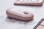 SANS FIL M350 PEBBLE ROSE – Image 2