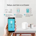 ROUTEUR TP-LINK DECO X20 1PACK AX1800 WIFI 6 MESH 6PRT – Image 2